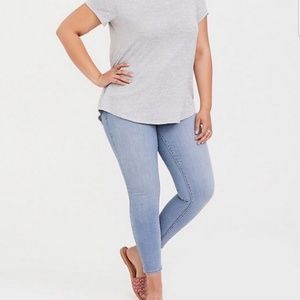 Torrid Hacci Crew Tee